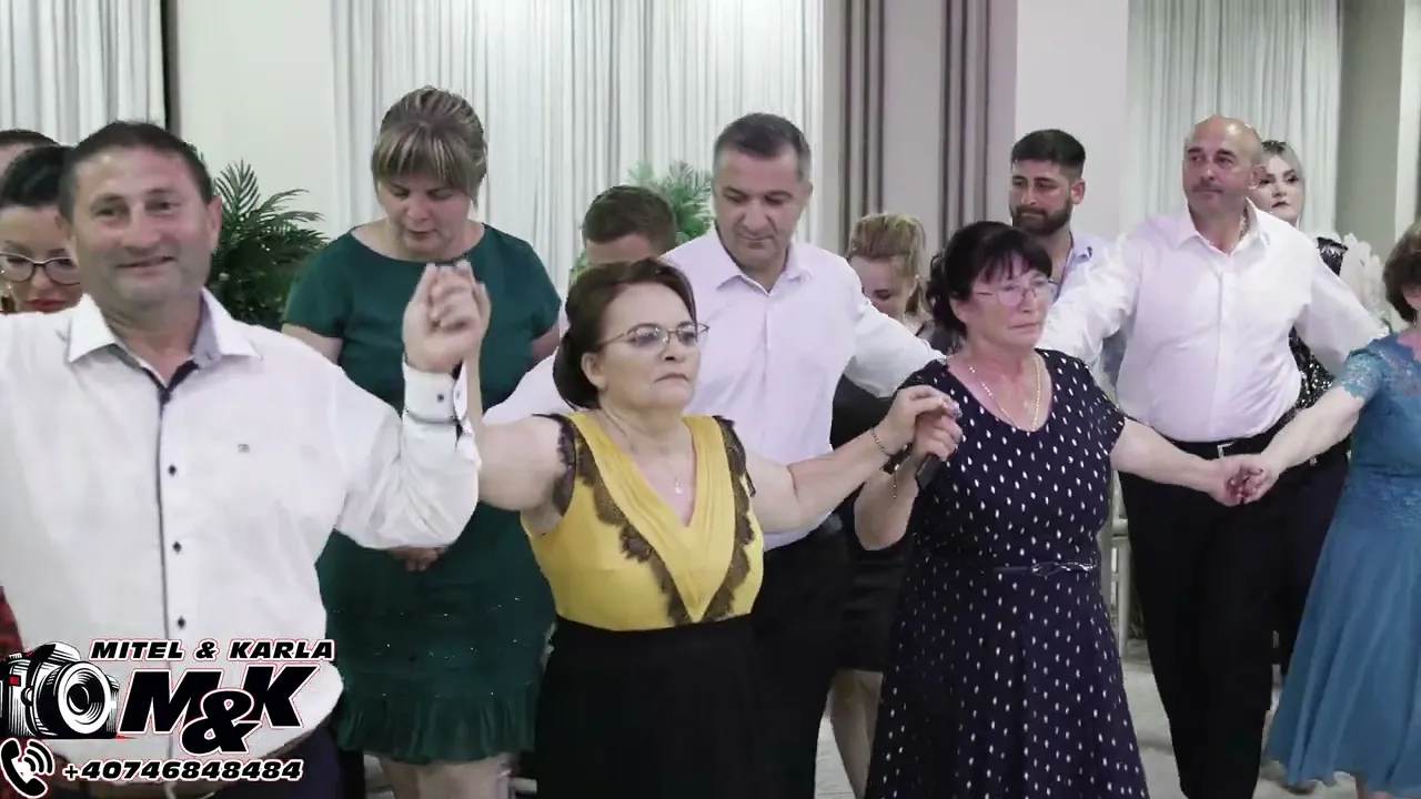 GABI NISTOR - DANTURI PENTRU MANDRE PATIMASE