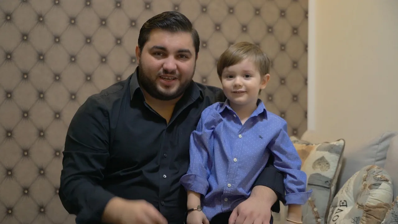 Danut Ardeleanu - Baiatul meu (Originala 2019)