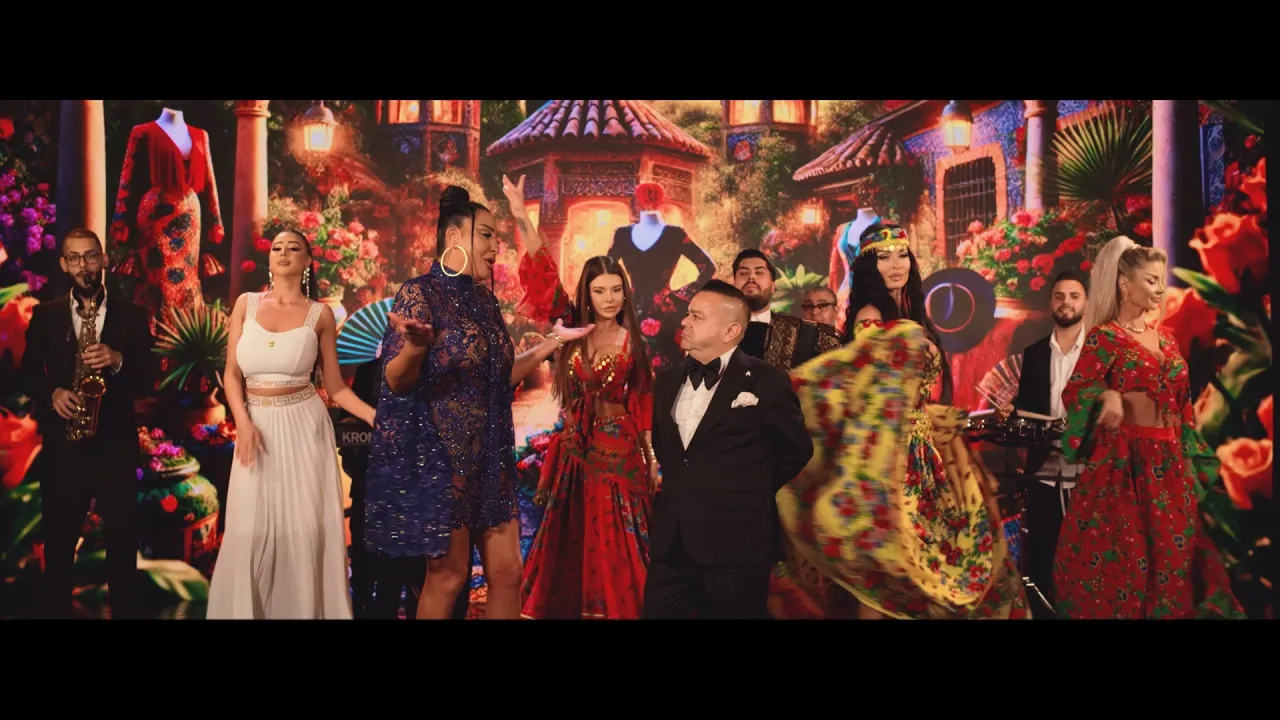 Adrian Minune x Kristiyana - Baby Sokeres 2025