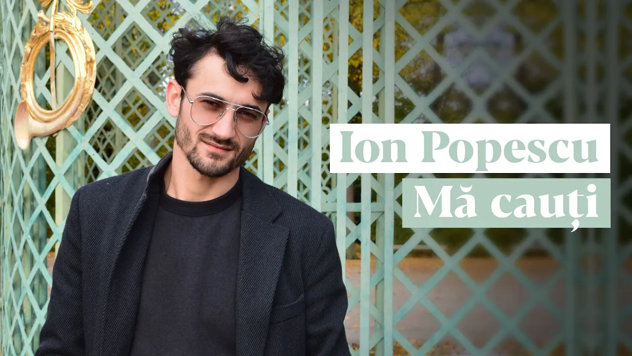 Ion Popescu - Ma Cauti (Original Radio Edit)