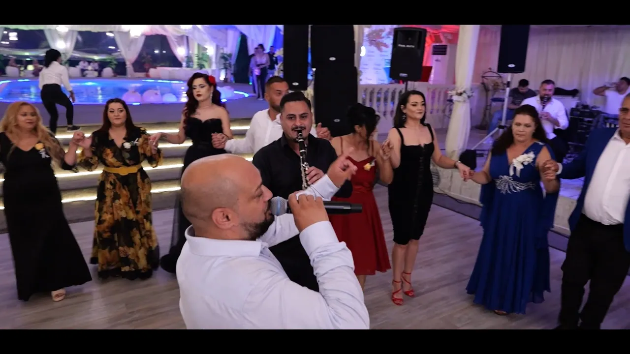 Cristi Dorel - Muzica de Petrecere (Colaj Live 2024)