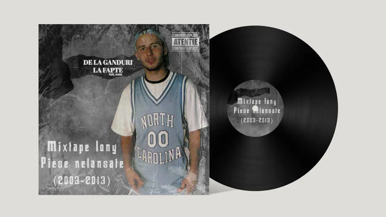 Jon Baiat Bun (Iony) x Karie - De la ganduri la fapte