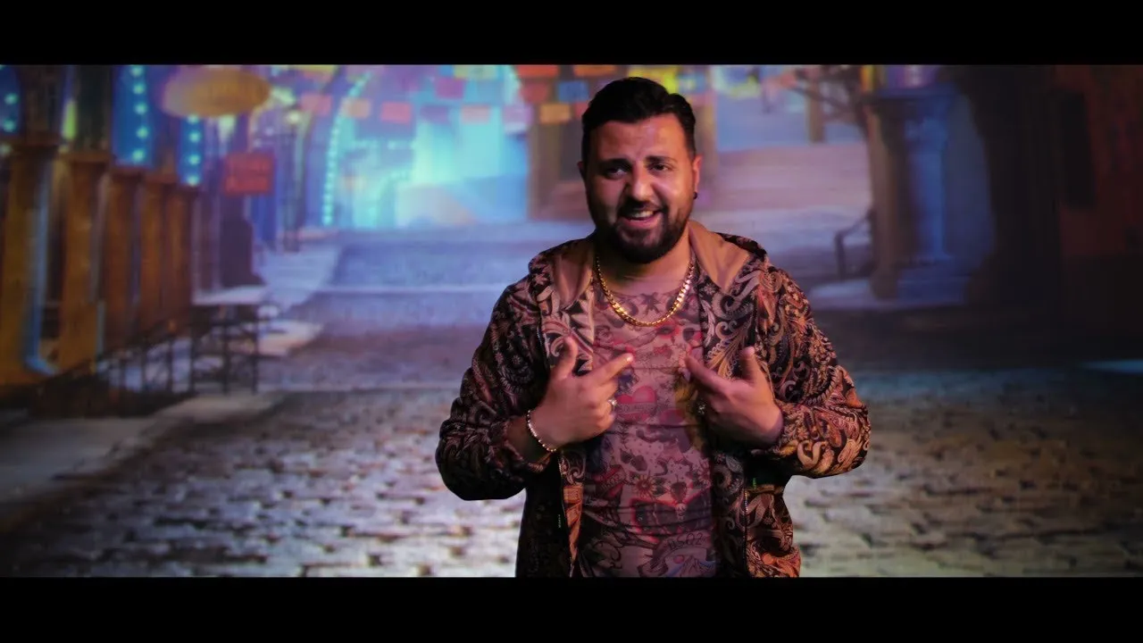 Ionut Printul - Moilo moilo (inima mea)