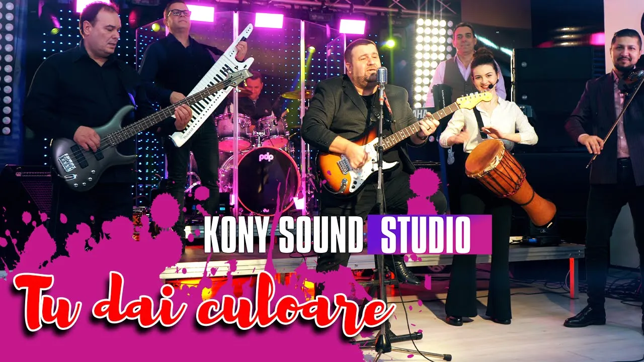 Cristian Rizescu - Tu dai culoare (Originala 2021)