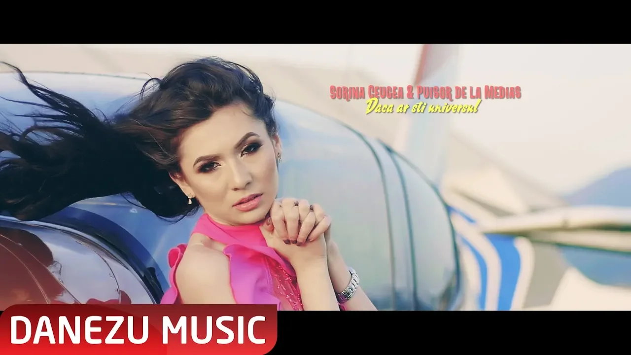 Sorina Ceugea Si Puisor De La Medias - Daca Ar Sti Universul (Originala 2018)