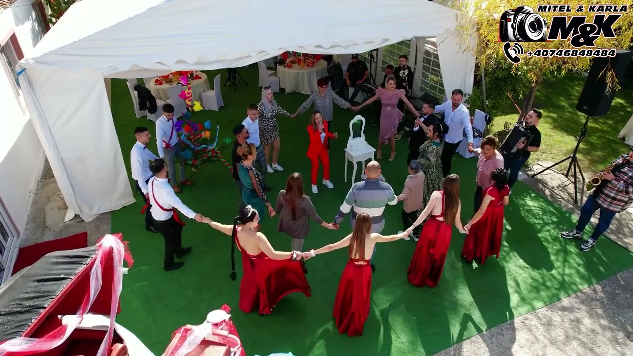 Mihaela Stan x Formatia Vulturii BanatuluI - Muzica de Nunta