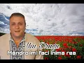 Alin Dragu - Mandro imi faci inima rea