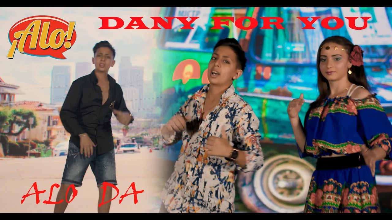 DANY DIOR - ALO DA (Originala 2022)