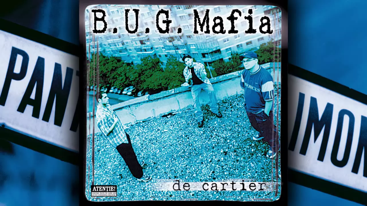 B.U.G. Mafia - Poveste Fara Sfarsit (feat. Catalina)