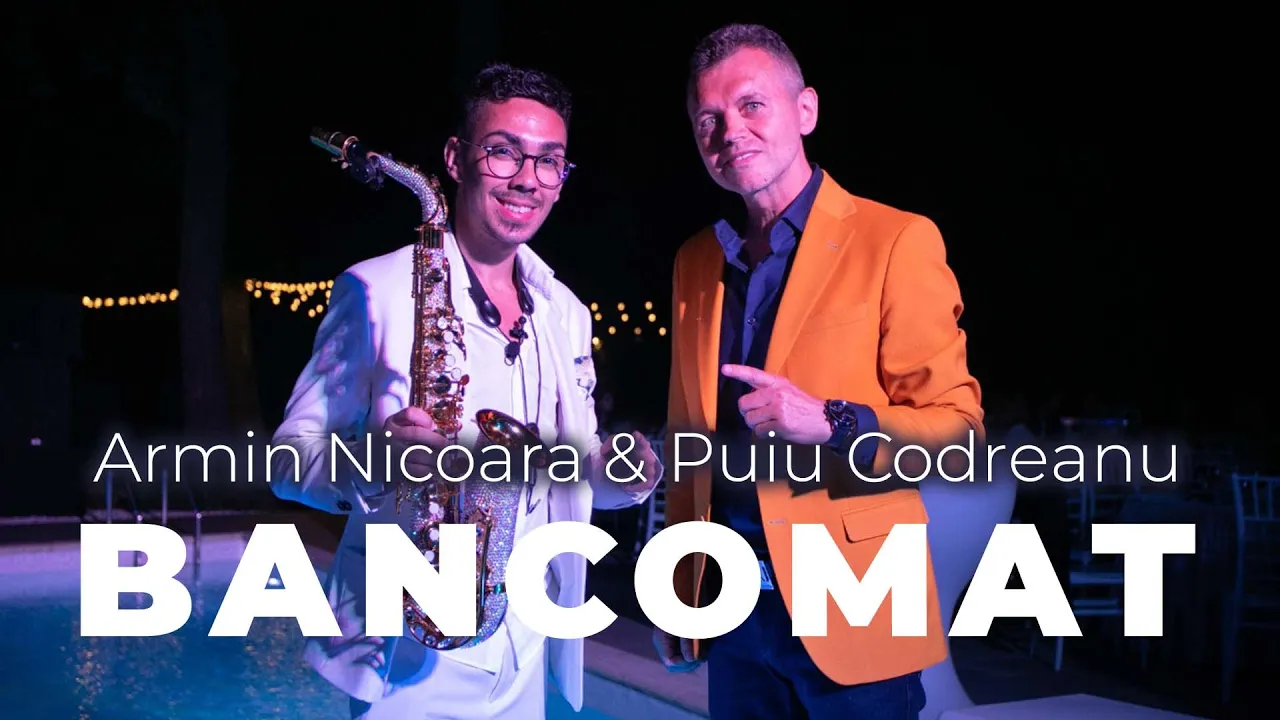 Puiu Codreanu & Armin Nicoara - Bancomat