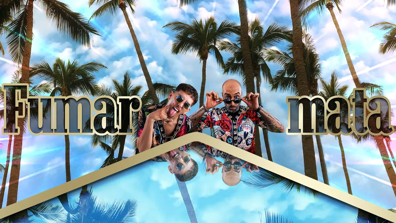 CRBL - Fumar x mata feat. KEEPER (Original Radio Edit)