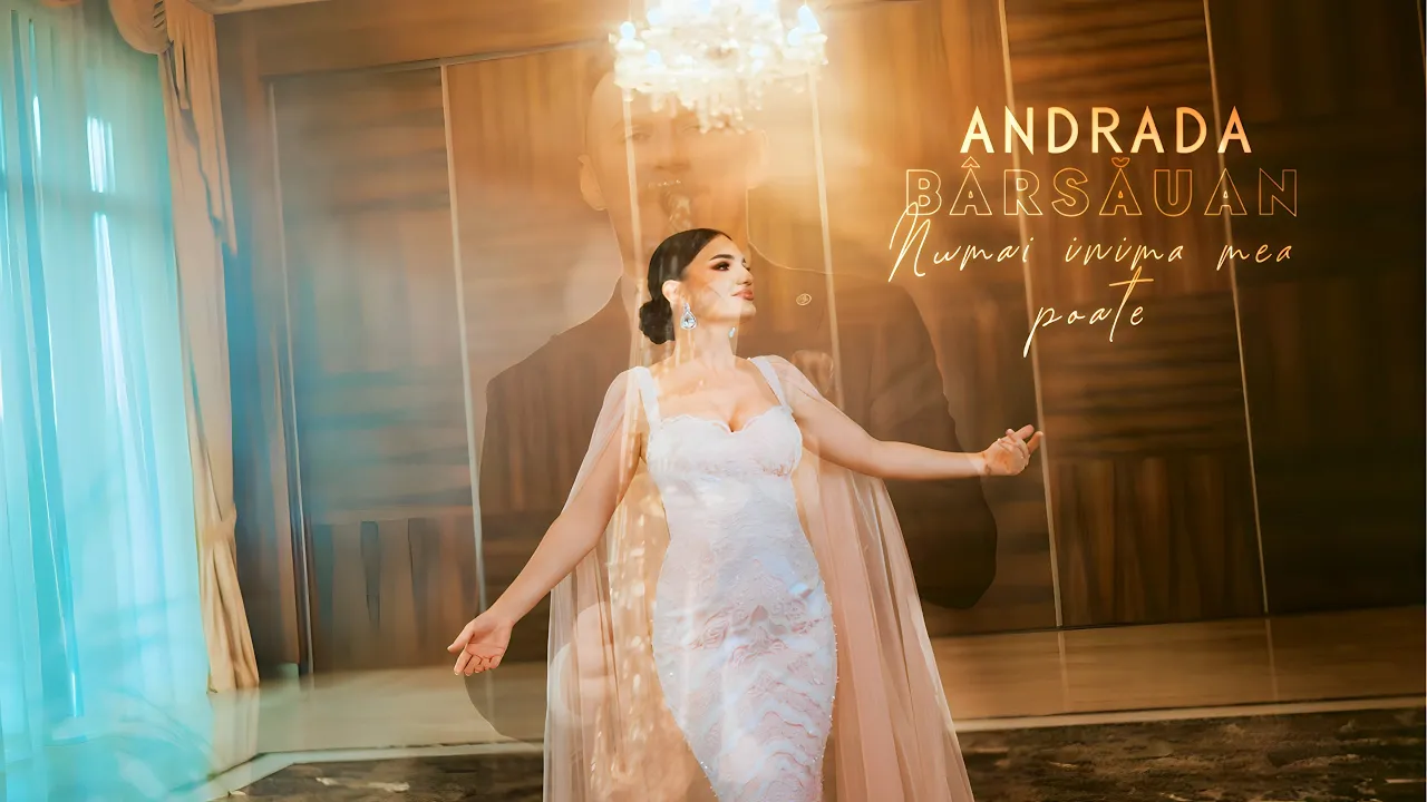 Andrada Barsauan - Numai inima mea poate