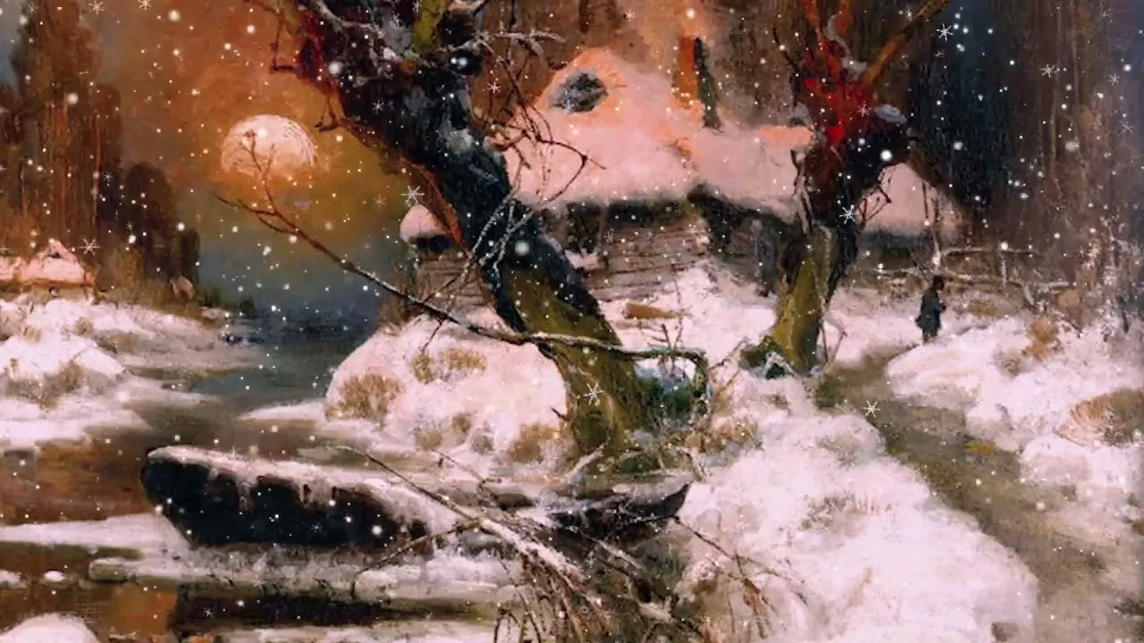 Colinde de Craciun - La multi ani romane de departe - Colaj colinde 2025