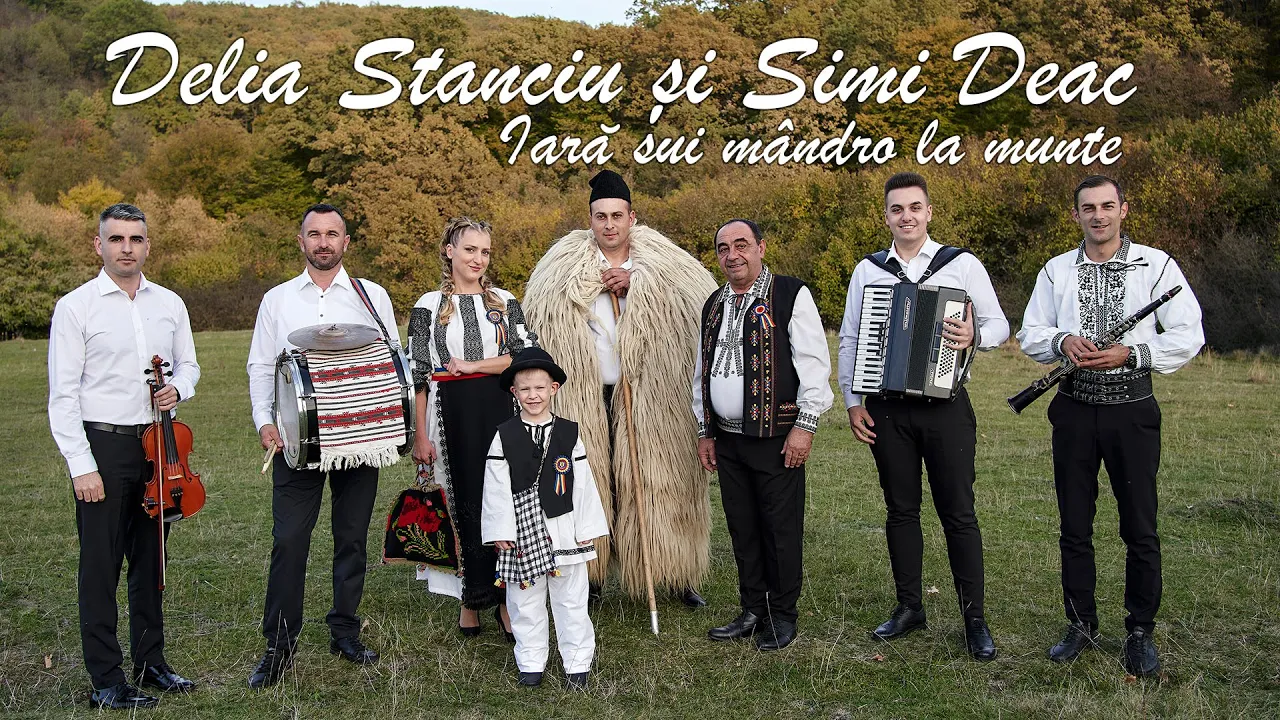 Delia Stanciu x Simi Deac - Iara sui mandro la munte