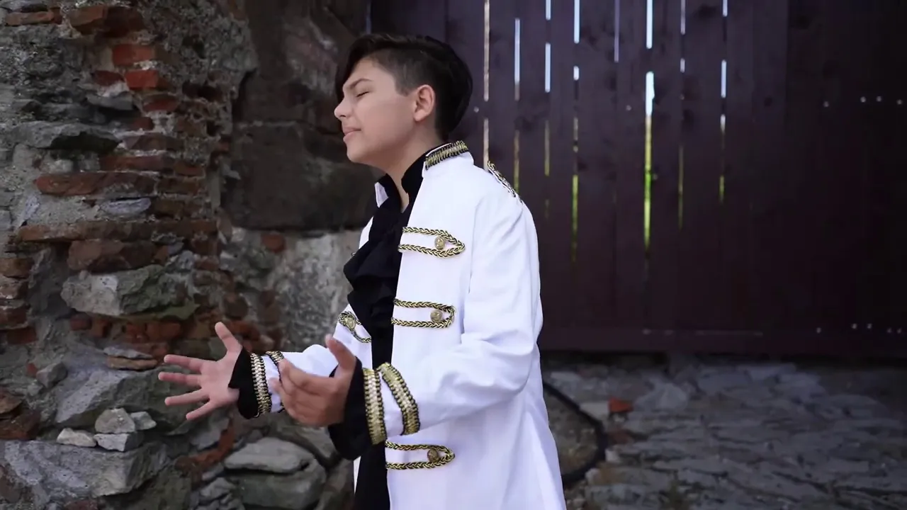 Dimash Kudaibergen - Sinful Passion (Cover By MARIO EDUARD)