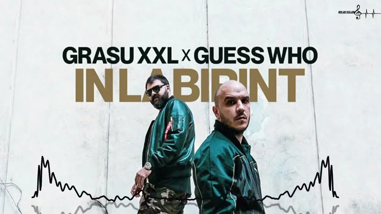 Grasu XXL x Guess Who - Soareci In Labirint (Deejay Killer Remix)