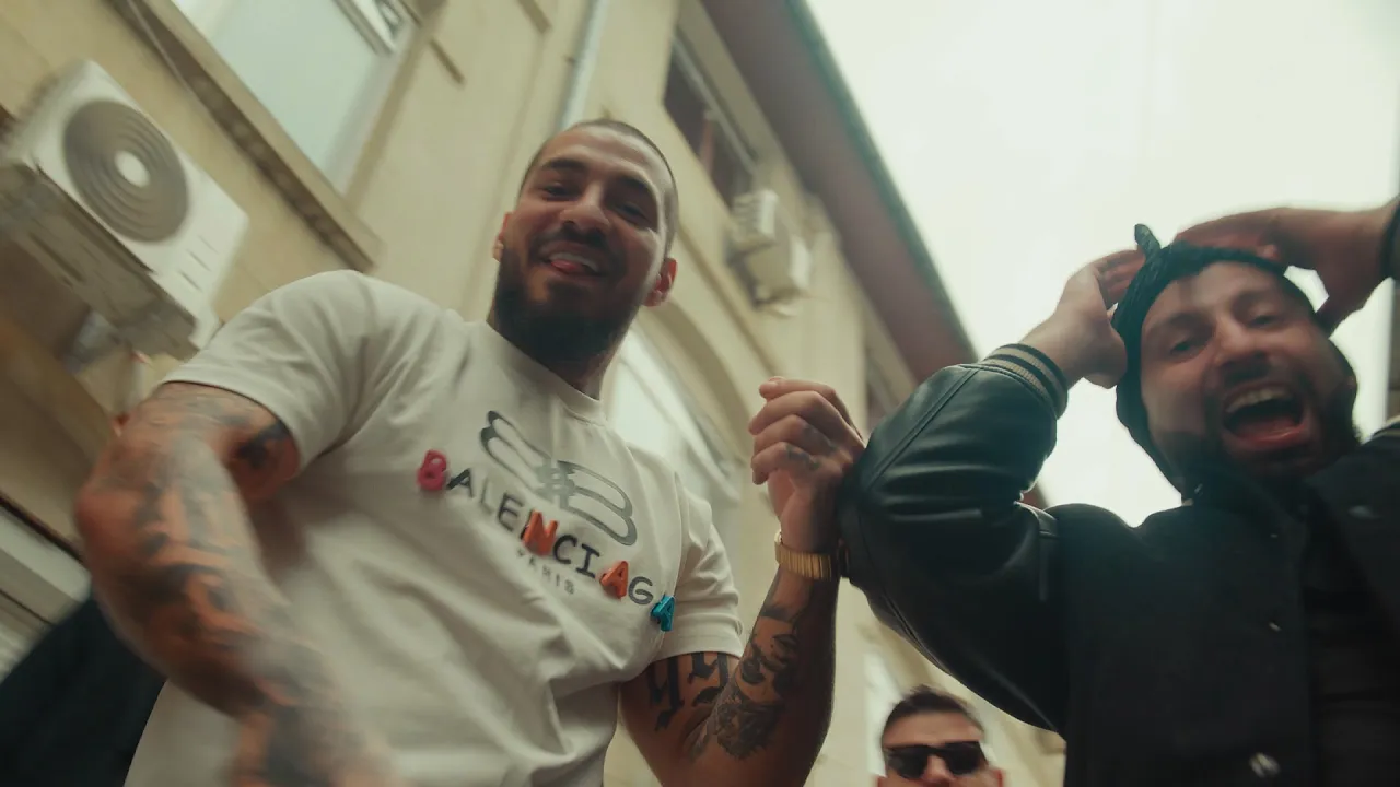 Jon Baiat Bun feat. Sami G - Cum sa fii bagabont