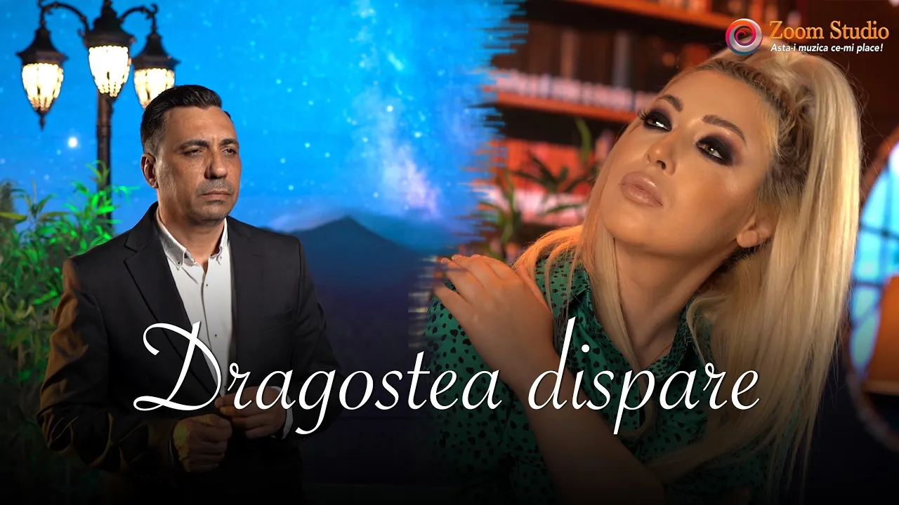Laura x Costel Ciofu - Dragostea dispare (Originala 2021)