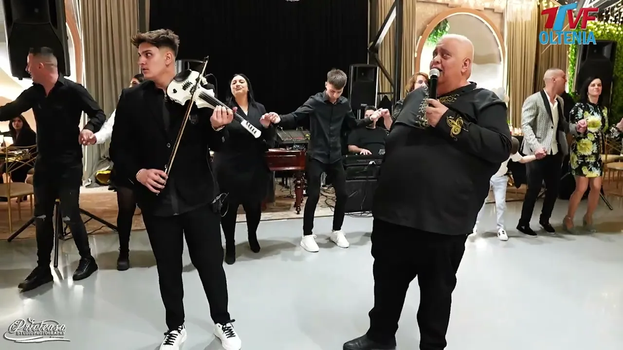 Tarafu Puiu Bucataru - Colaj de petrecere - Colaj de joc bomba - LIVE