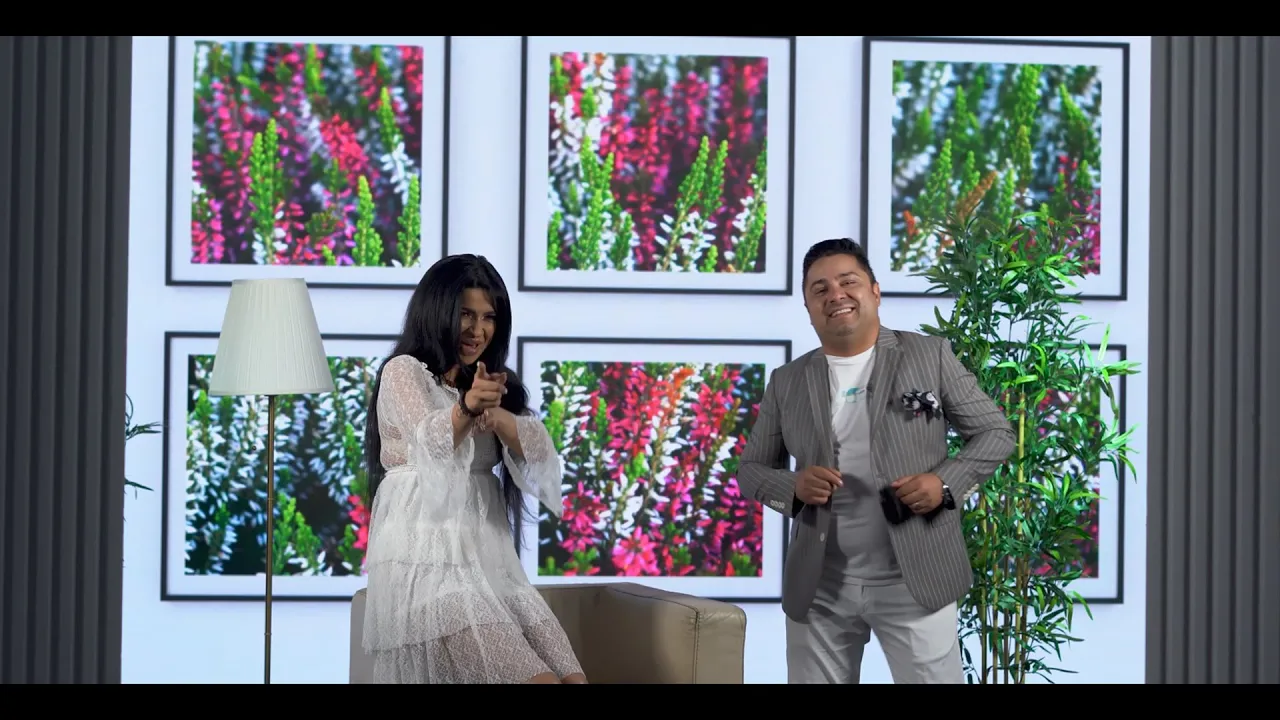 Cristi Nuca x Raluca Dragoi - Pupa-ma, musca-ma (Originala 2021)