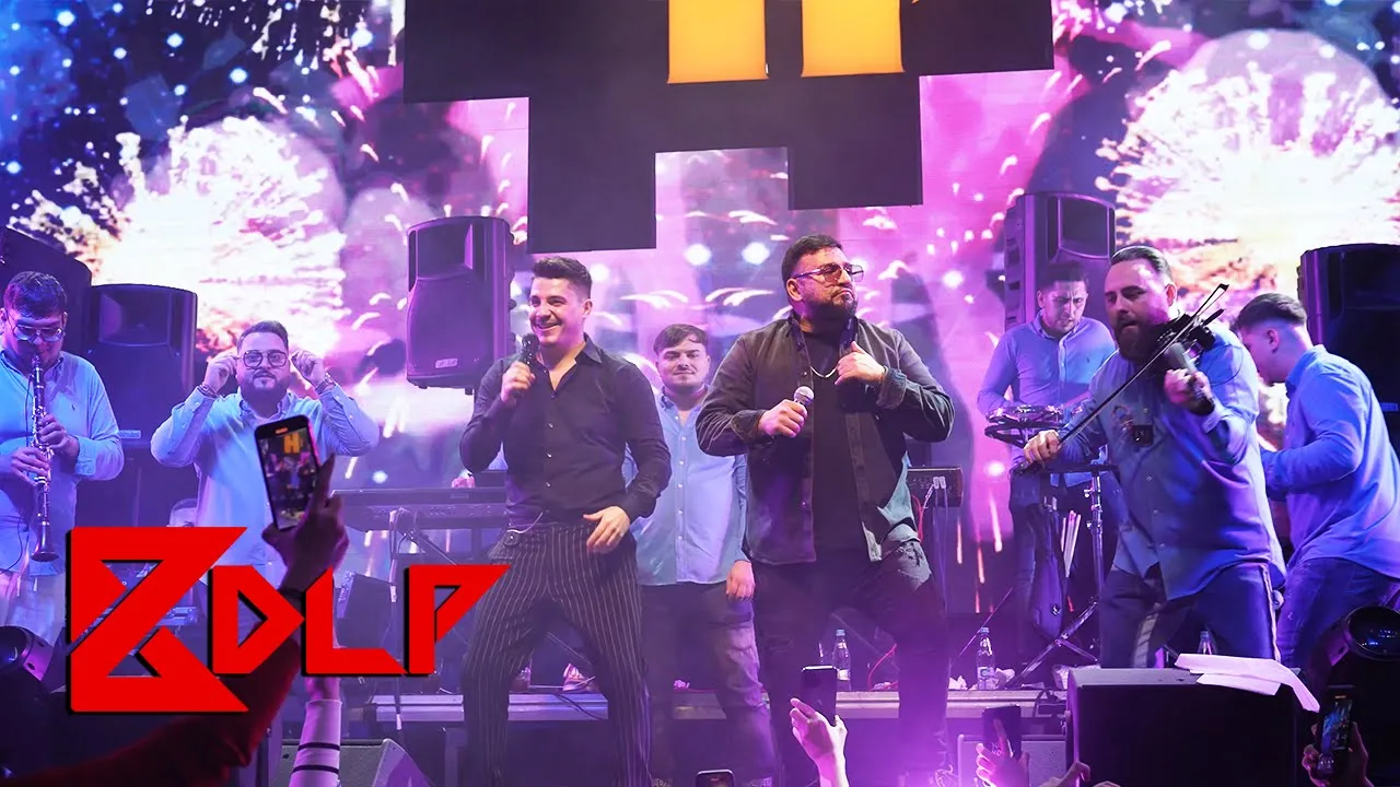 Bogdan DLP - Meneaito (Live La Beraria H)(Special Guest Costel Biju)