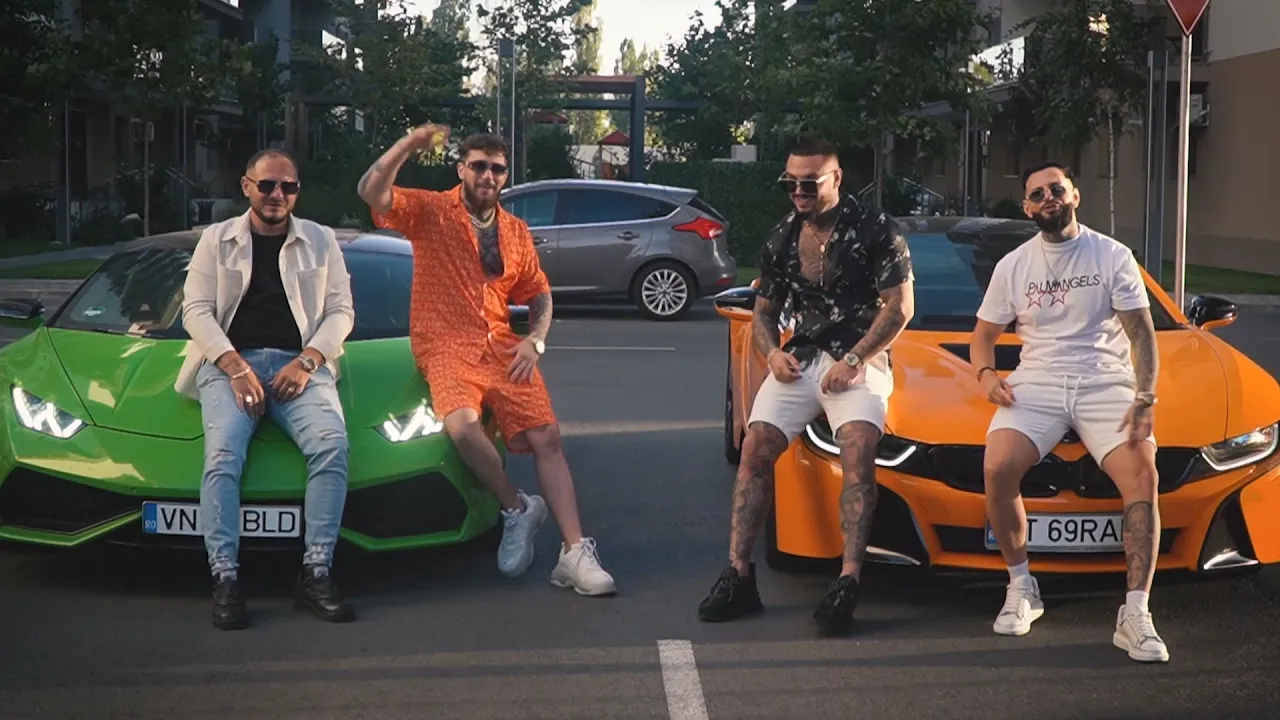 Rafaelo X Mihai Florea X Philip X Pablo - Clasa si stil