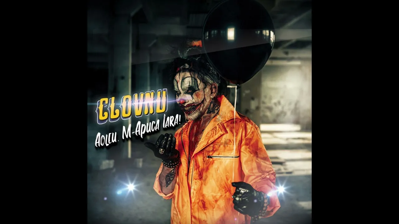 CLOVNU - Aoleu, M-Apuca Iara! (Original Radio Edit)