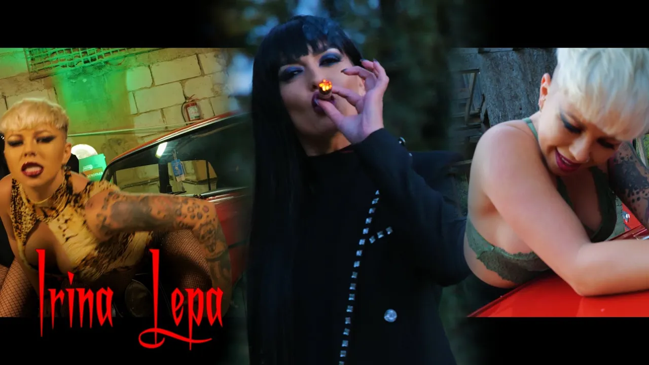 Irina Lepa x THE WOLF - Pap-o ca e buna (Originala 2021)