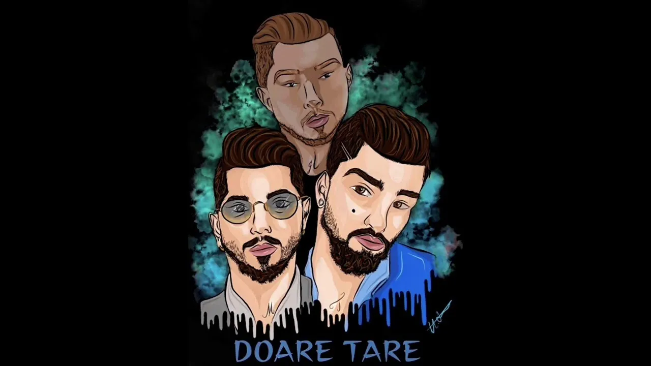 TONIO x GEFE x JOZI - DOARE TARE (Originala 2020)
