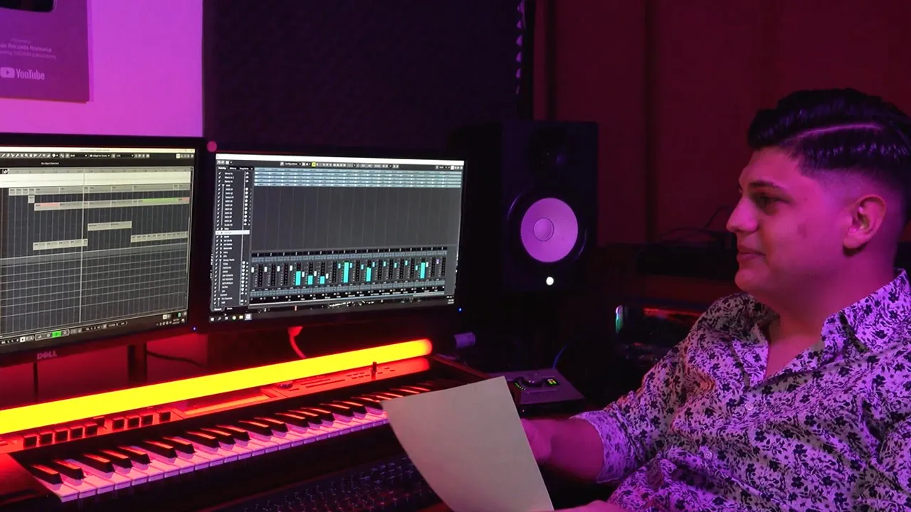 Vitalis - Hai misca-te cu foc (Tik Tok)(Cover)