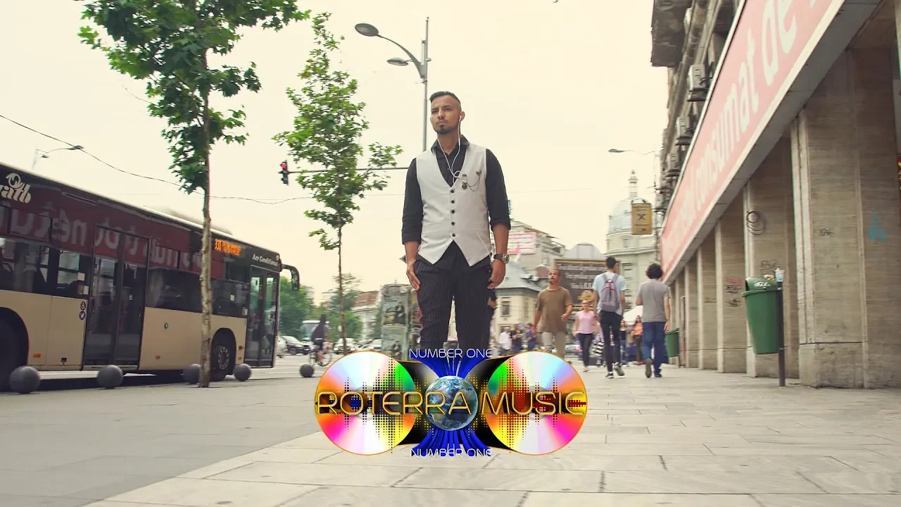 Mario Stan - Sunt Vagabondul vietii voastre (Originala 2018)