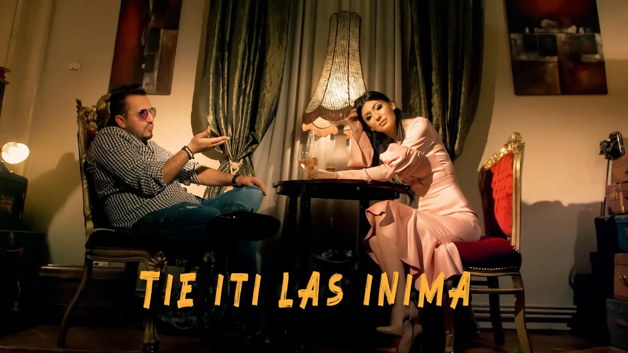 Sorina Ceugea x Mr Juve - Tie iti las inima (Remake 2025)