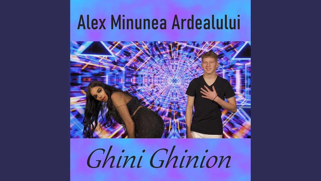 Alex Minunea Ardealului - Ghini Ghinion 2023