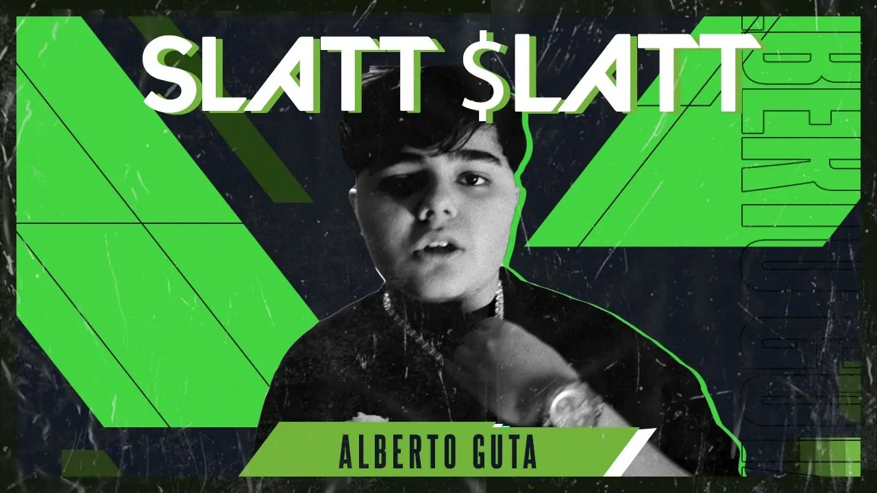 Guta Alberto - Slatt Slatt 2021