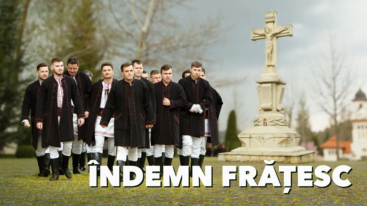 Ansamblul etnofolcloric Plaiesii - Indemn fratesc