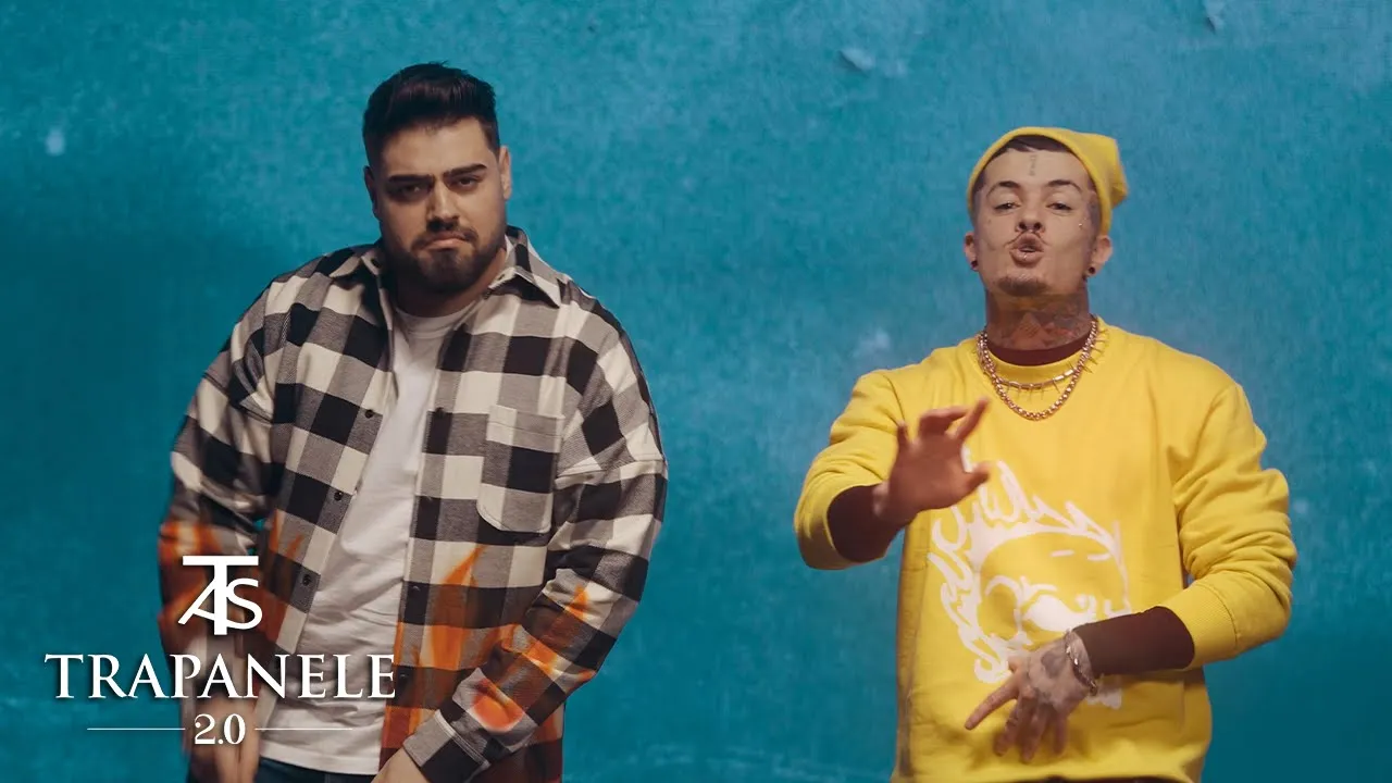 Iuly Neamtu x Zannidache - Barfe (Originala 2023)