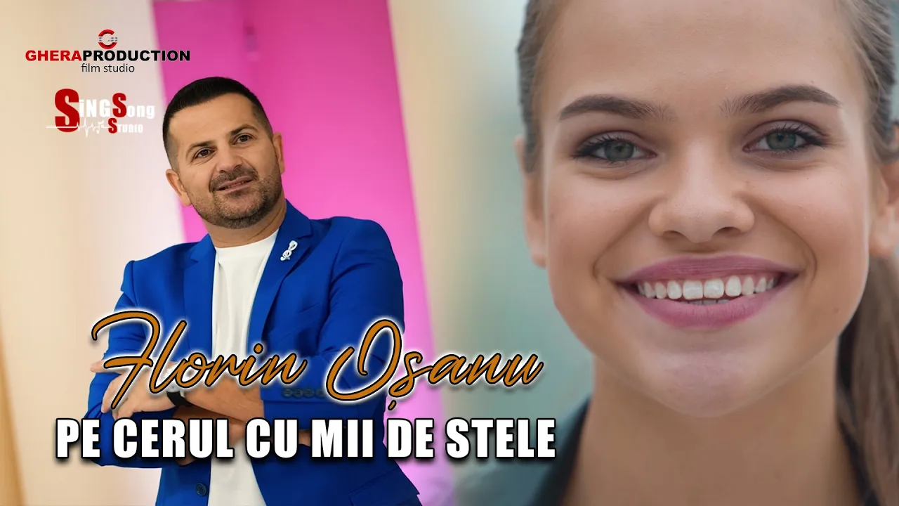 Florin Osanu - Pe cerul cu mii de stele
