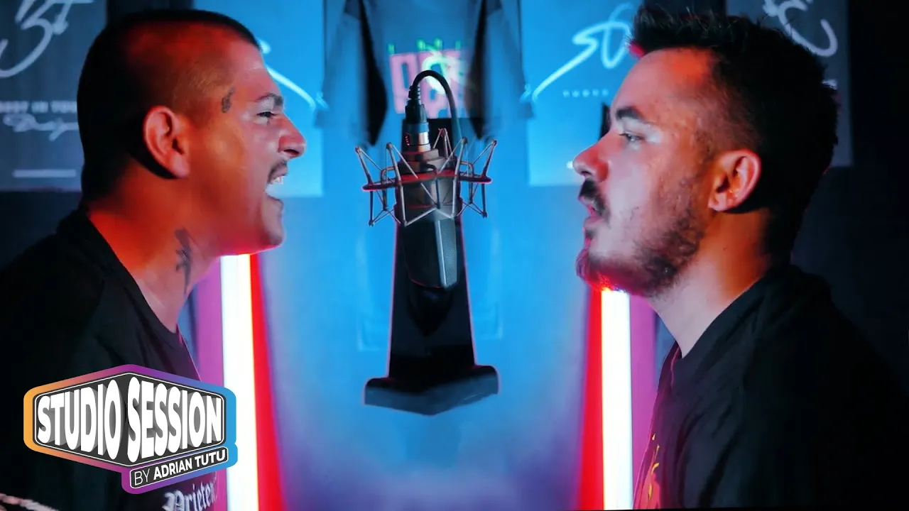 Dodut x Adrian Tutu - MODESTIA (MYCREWMUSIC STUDIO SESSION)