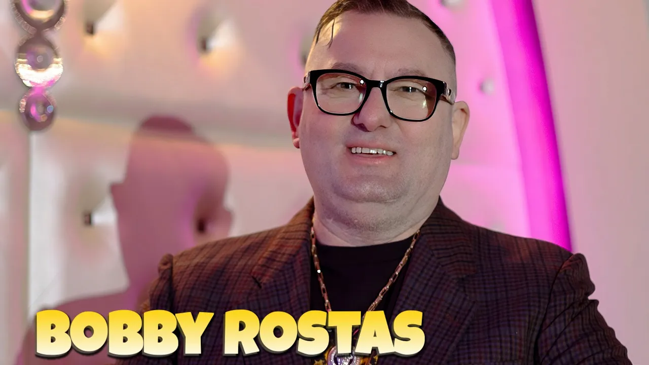 Bobby Rostas - Rigo, rigo