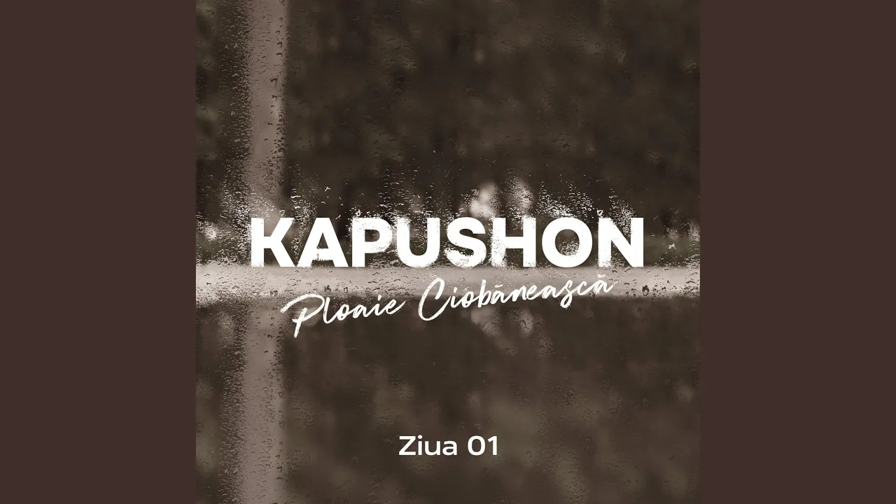 Kapushon - Iubirea noastra inalta (Original Radio Edit)