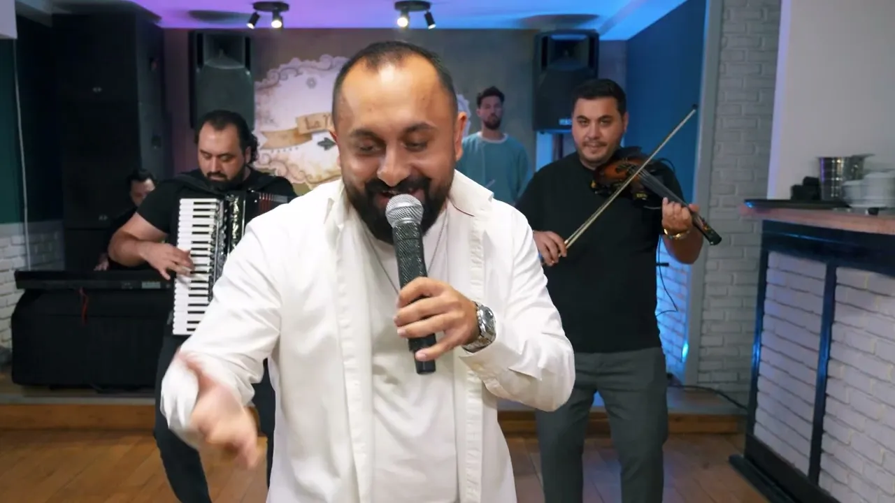 Nikos Dragulina - Linistea Pescarului (Live 2024)