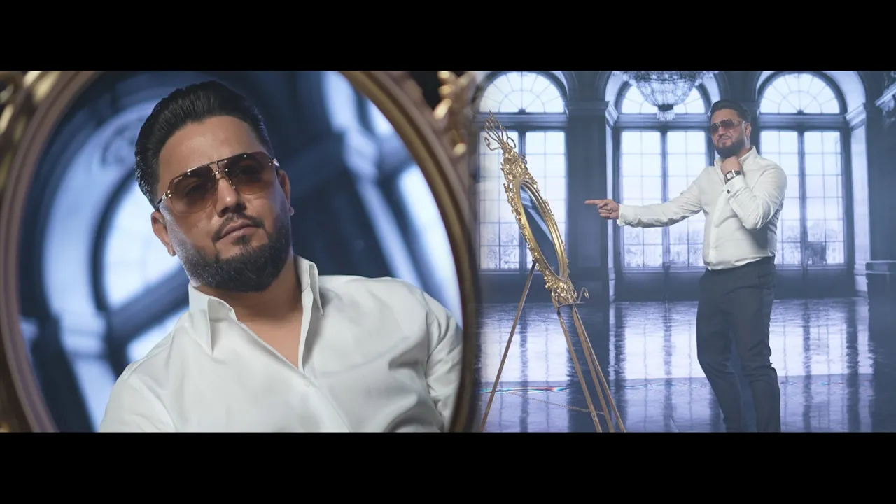 Mary Talent - Omul din oglinda