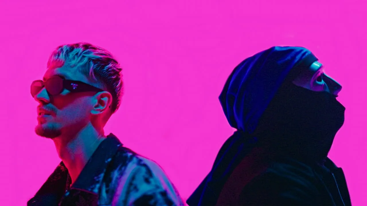 BVCOVIA X MARKO GLASS - FACE DOWN