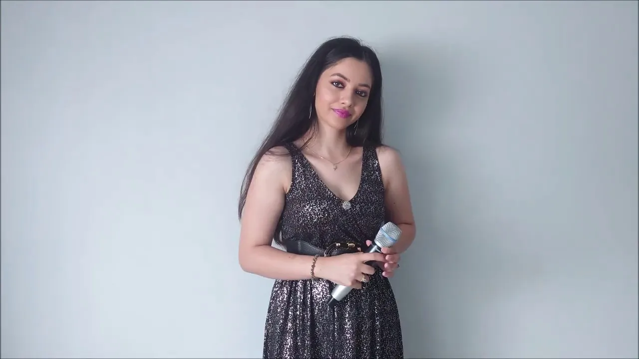 Angela Gheonea & Costinel Buda(orga) - Sunt stapan pe viata mea (Camelia Balmau -COVER)