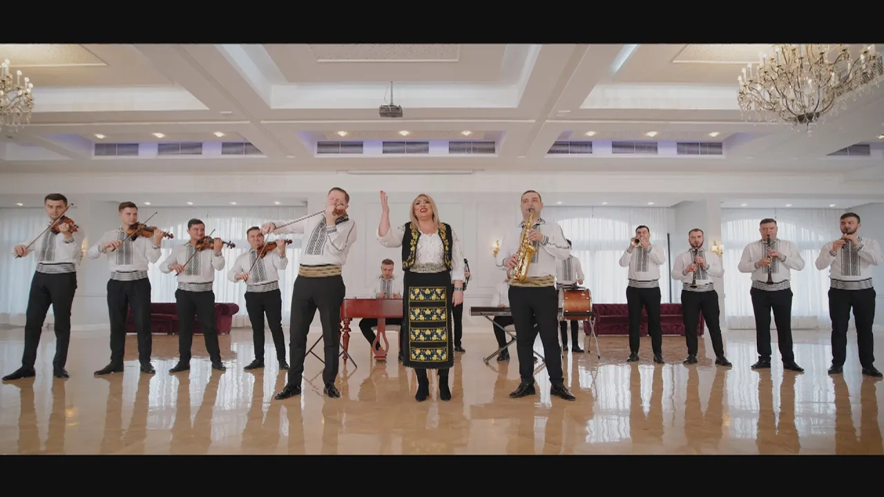 Marina Nuca - Baietelul meu iubit 2025