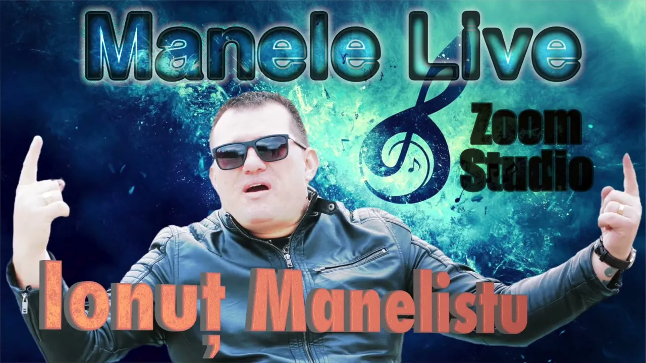 Ionut Manelistu - Manele Live x Colaj 2025