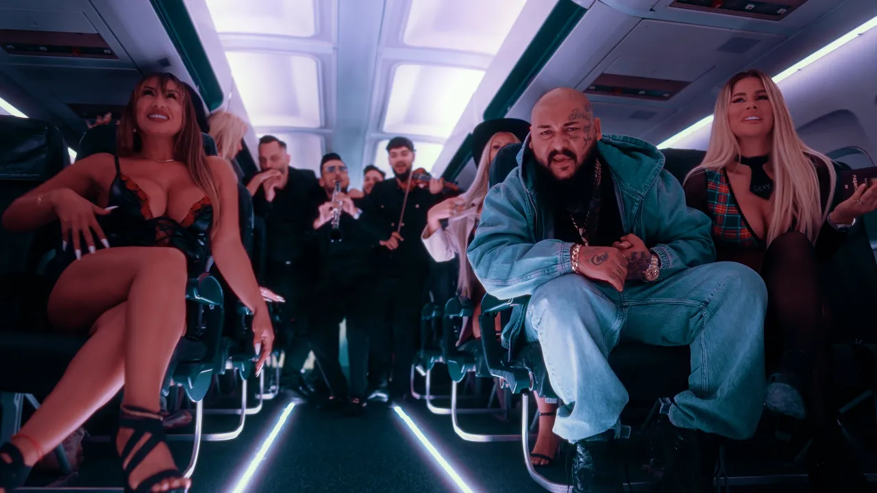 Dani Mocanu - SPANIA