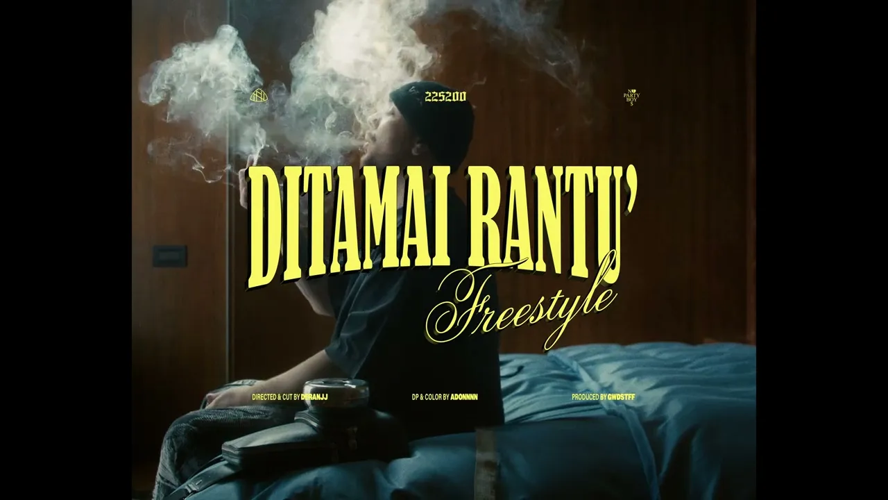 NANE - DITAMAI RANTU' FREESTYLE