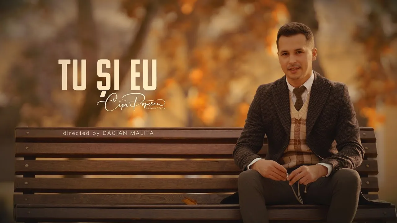 Cipri Popescu - Tu si eu