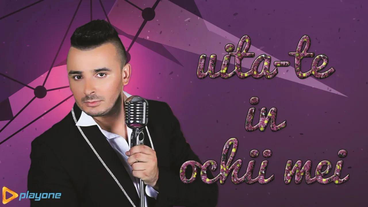 LIVIU GUTA & LARISA - Uita-te in ochii mei (Manele Vechi)